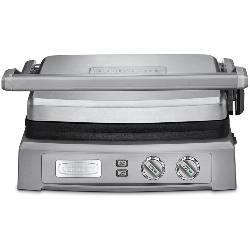 Cuisinart Griddler® Deluxe & Reviews | Birch Lane